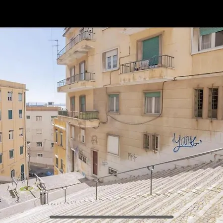 Charmoso Com Vista Rio Apartment Lissabon