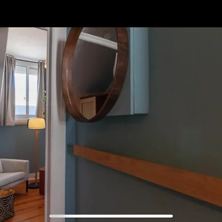 Charmoso Com Vista Rio Apartment Lissabon