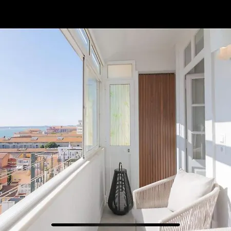 Charmoso Com Vista Rio Apartment Lissabon