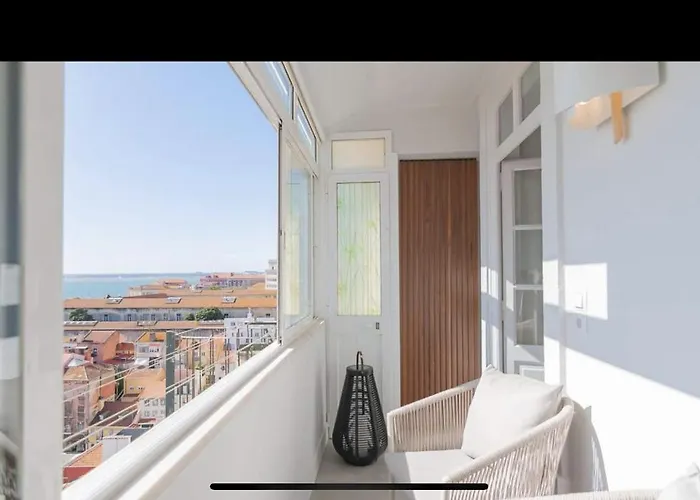 Charmoso Com Vista Rio Апартаменты *