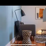 Apartment Charmoso Com Vista Rio
